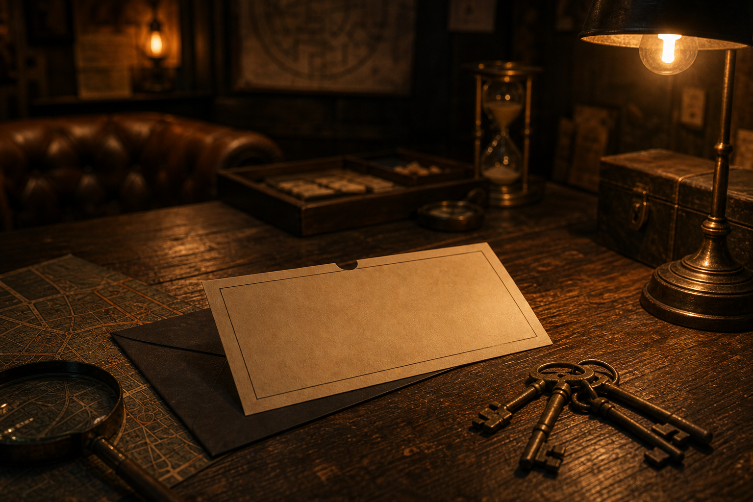 First escape room? How to pick one that will not overwhelm you spoiler-free guide illustration
