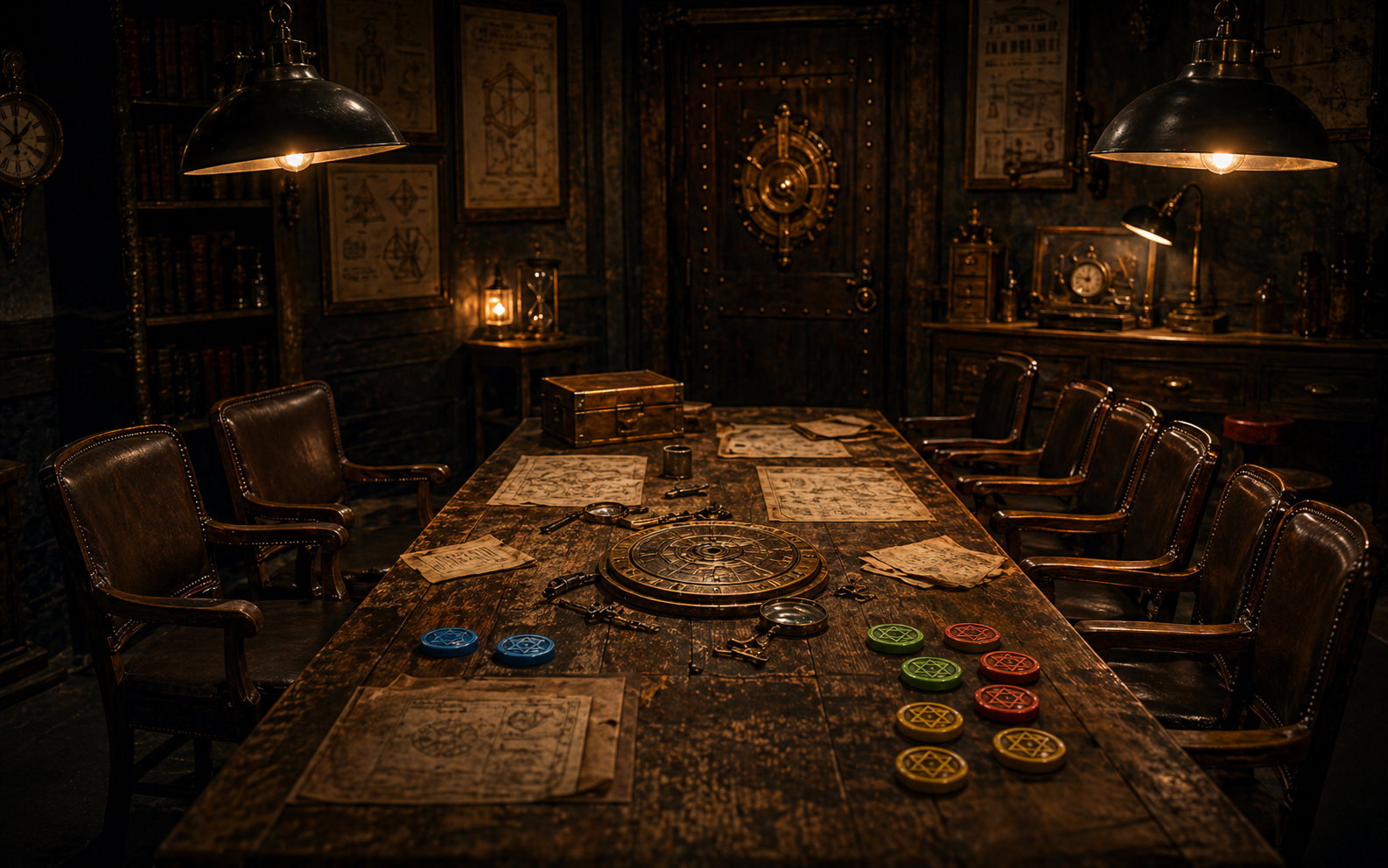 Two players or six: how team size changes a room spoiler-free guide illustration